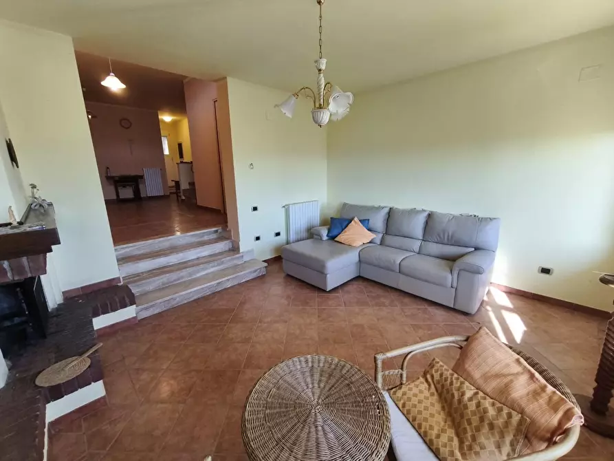 Immagine 2 di Terratetto in vendita  a Peccioli