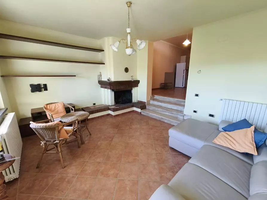 Immagine 1 di Terratetto in vendita  a Peccioli