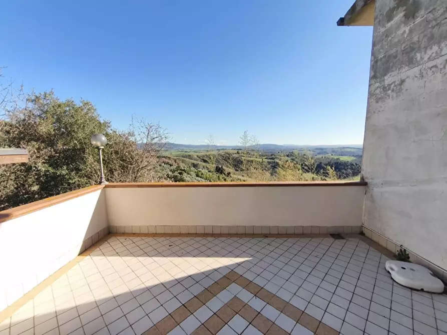 Immagine 3 di Terratetto in vendita  a Peccioli