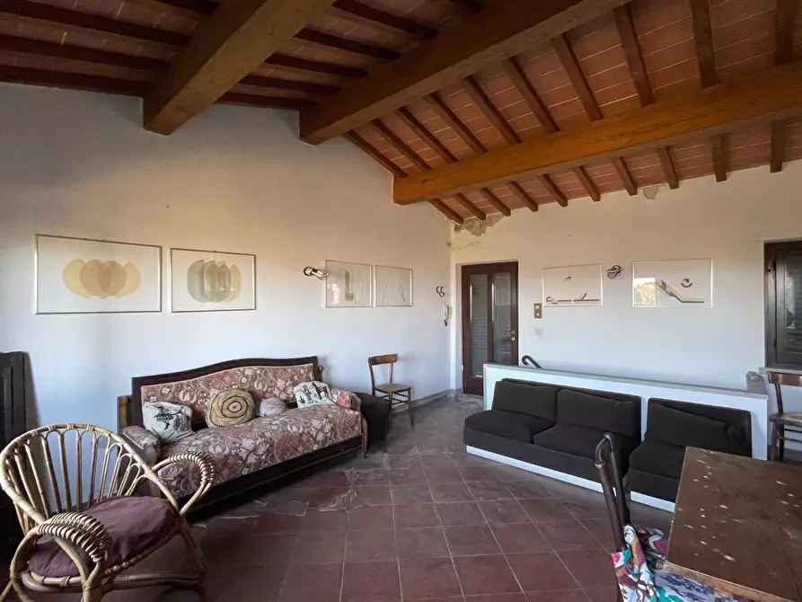 Immagine 9 di Terratetto in vendita  a San Miniato