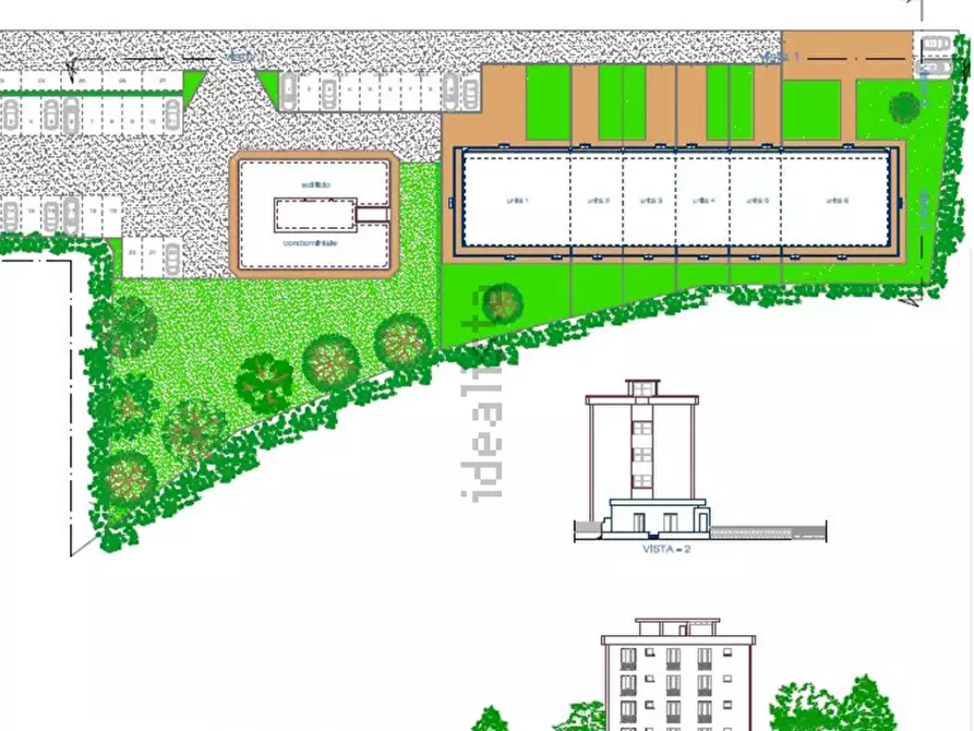 Immagine 6 di Appartamento in vendita  a Pisa