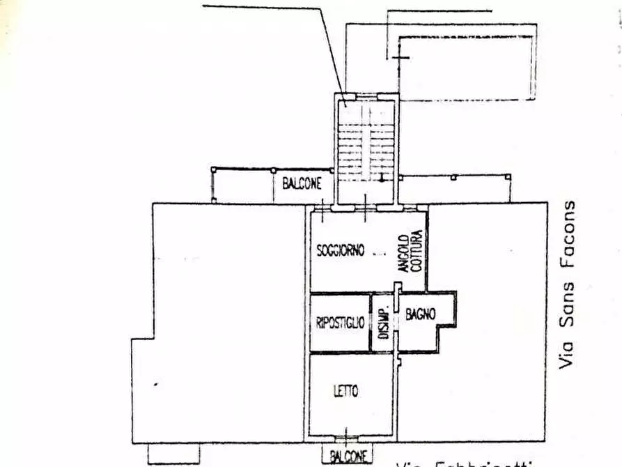 Immagine 30 di Appartamento in vendita  a Ameglia