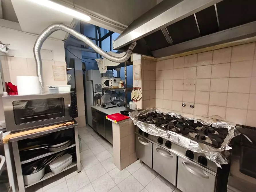 Immagine 10 di Bar / Ristorante in vendita  a Grugliasco