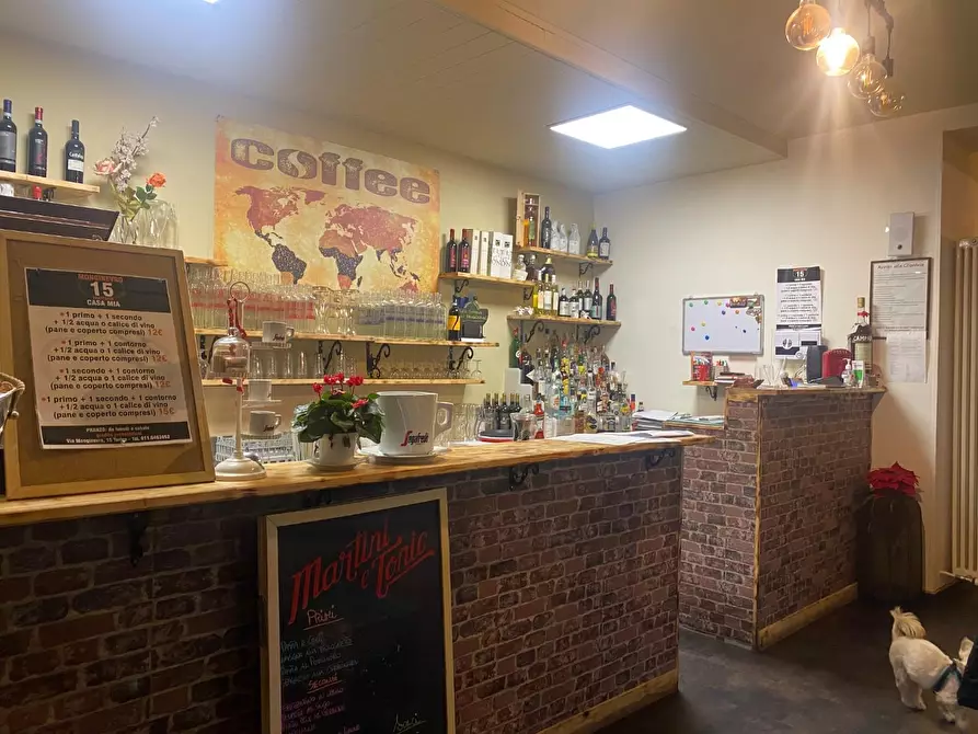 Immagine 12 di Bar / Ristorante in vendita  a Torino