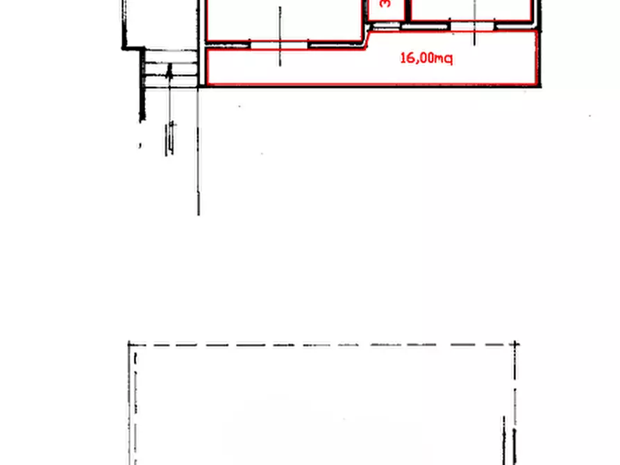 Immagine 18 di Casa semindipendente in vendita  a Pietrasanta