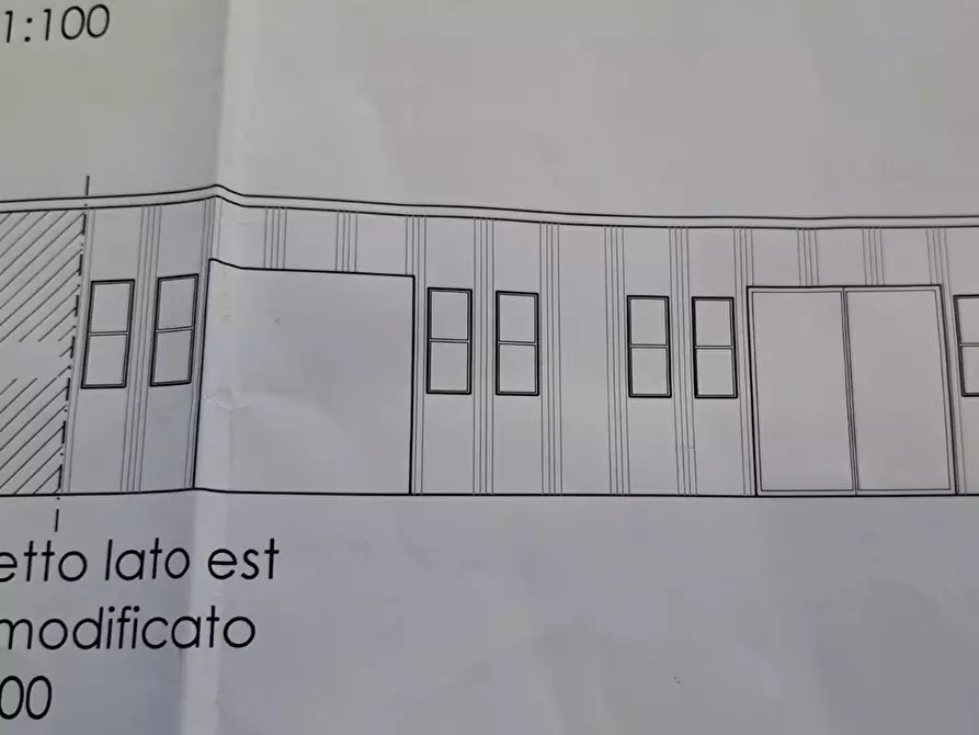 Immagine 1 di Attività artigianale in vendita  a Rosignano Marittimo