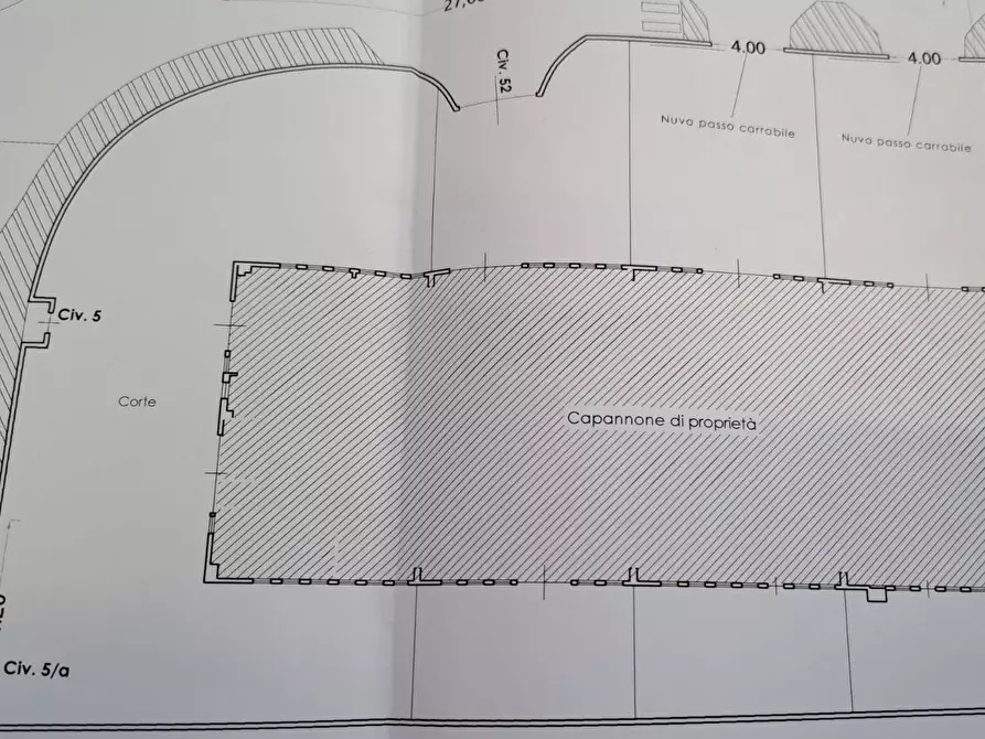 Immagine 6 di Attività artigianale in vendita  a Rosignano Marittimo