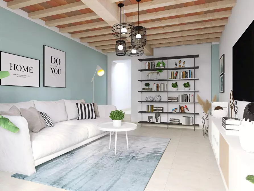 Immagine 10 di Terratetto in vendita  a Lucca