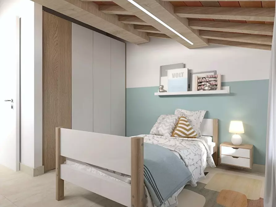 Immagine 4 di Terratetto in vendita  a Lucca