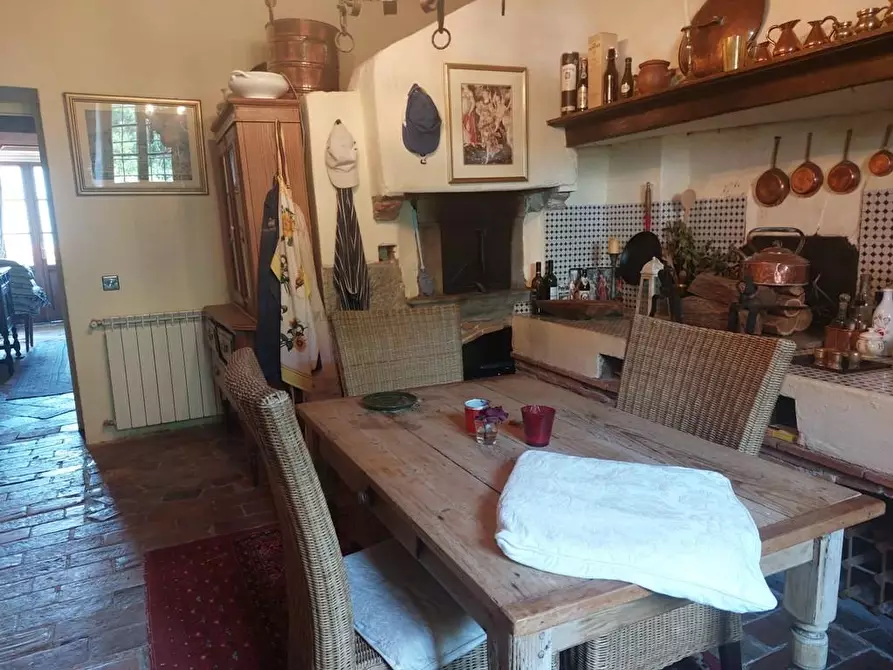 Immagine 7 di Terratetto in vendita  a Coreglia Antelminelli