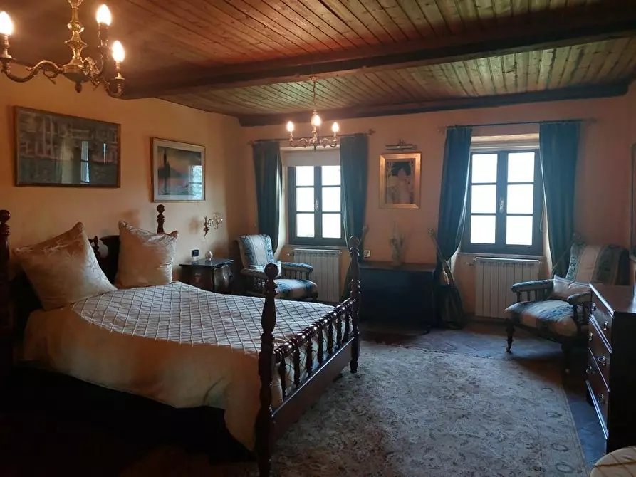 Immagine 16 di Terratetto in vendita  a Coreglia Antelminelli