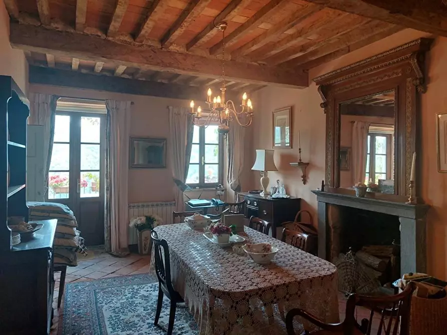 Immagine 9 di Terratetto in vendita  a Coreglia Antelminelli