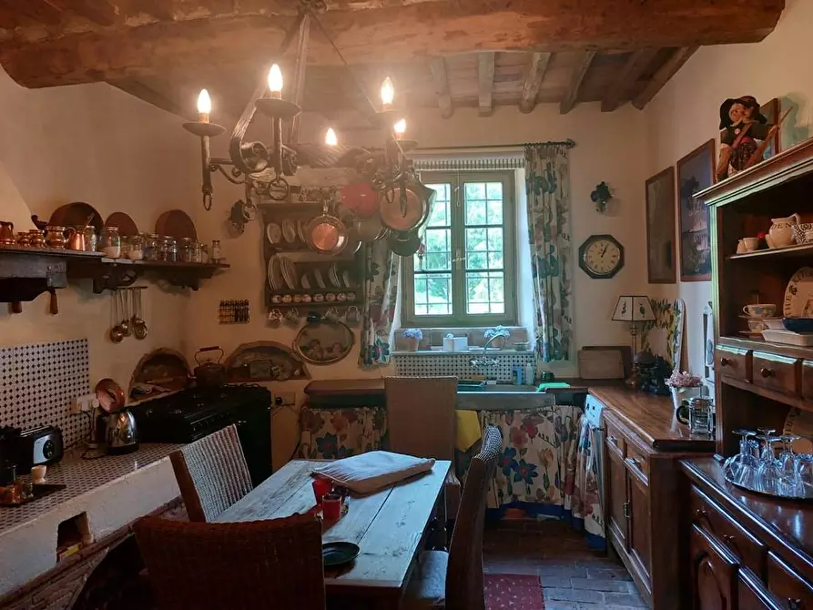 Immagine 8 di Terratetto in vendita  a Coreglia Antelminelli