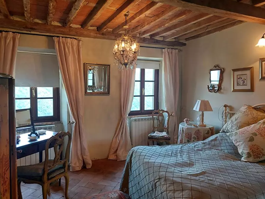 Immagine 15 di Terratetto in vendita  a Coreglia Antelminelli