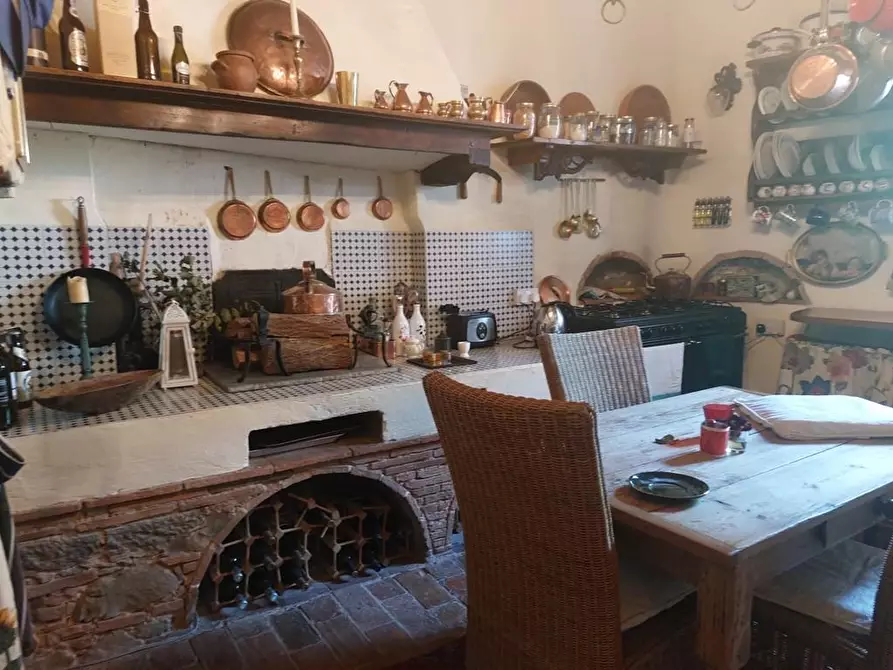 Immagine 5 di Terratetto in vendita  a Coreglia Antelminelli