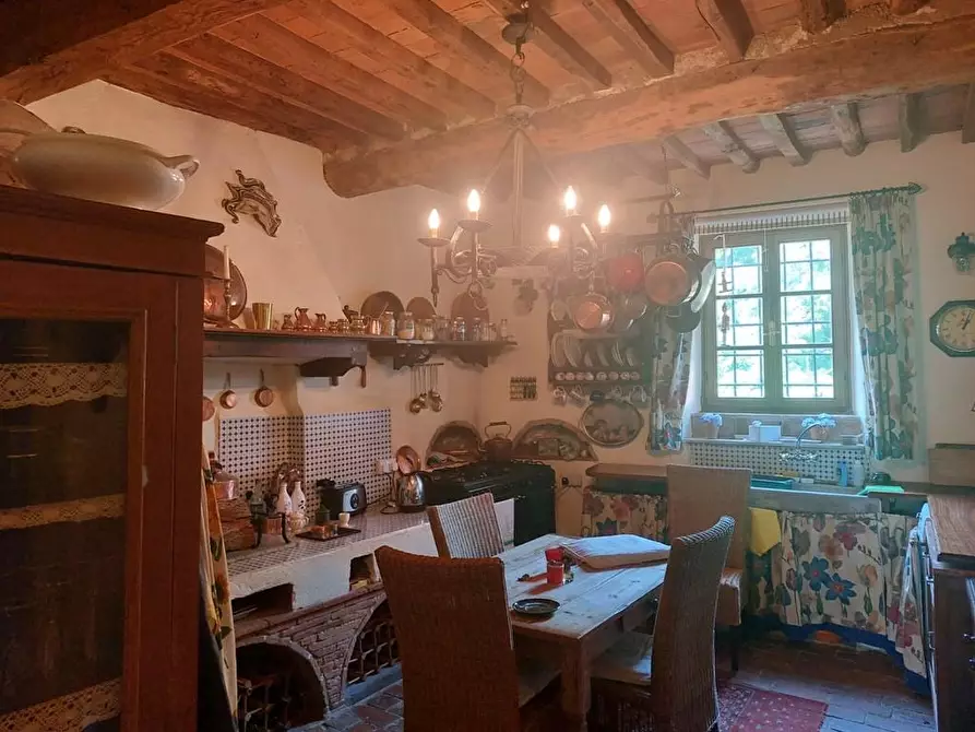 Immagine 6 di Terratetto in vendita  a Coreglia Antelminelli