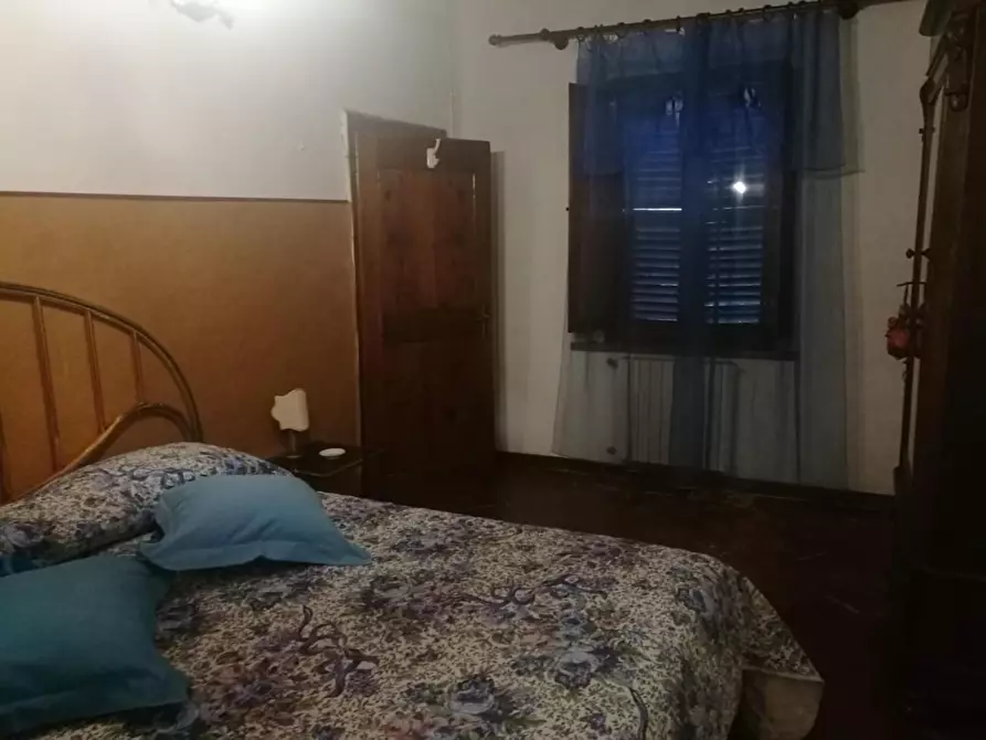 Immagine 2 di Casa semindipendente in vendita  a Castellina In Chianti