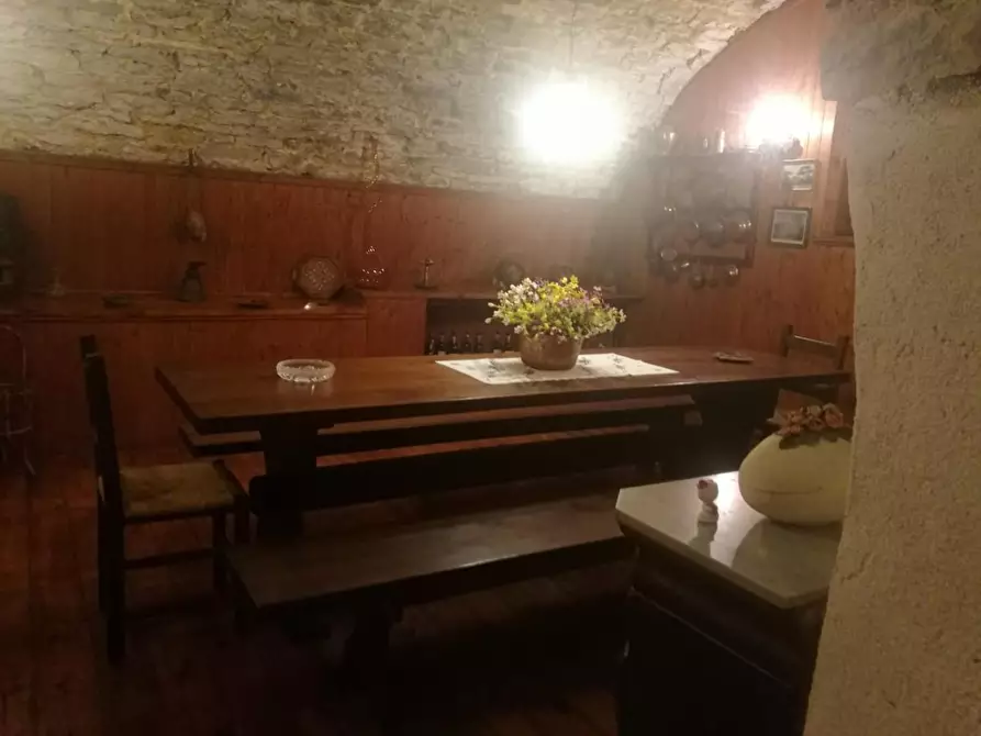 Immagine 7 di Casa semindipendente in vendita  a Castellina In Chianti