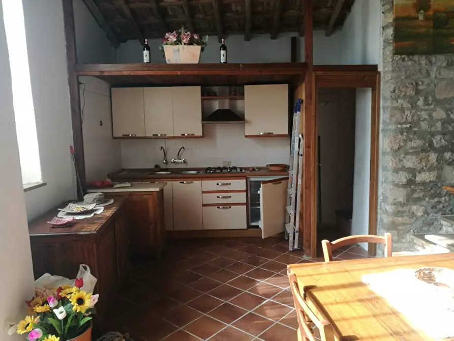 Immagine 18 di Casa semindipendente in vendita  a Castellina In Chianti