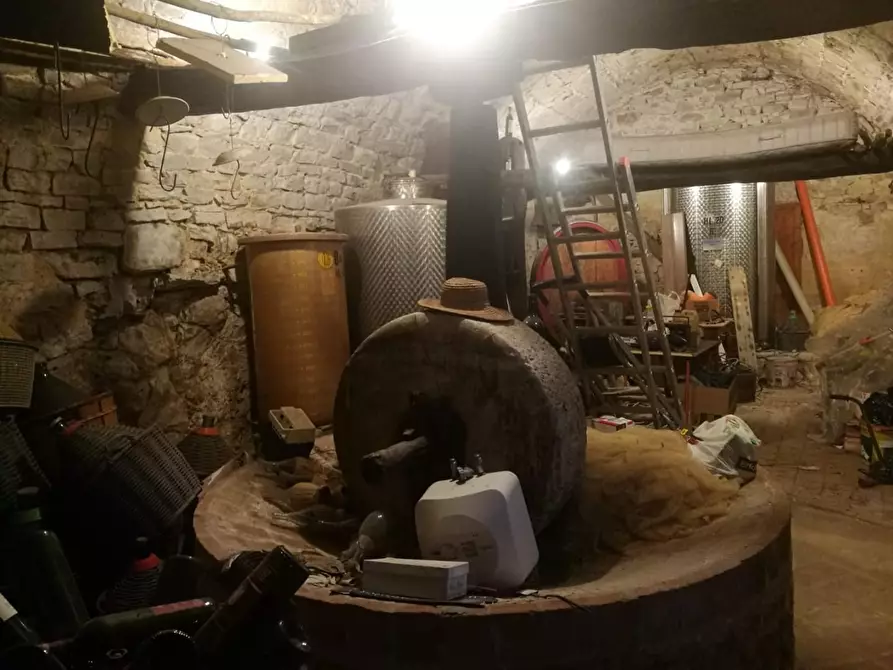Immagine 10 di Casa semindipendente in vendita  a Castellina In Chianti
