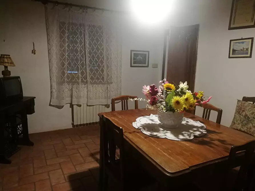 Immagine 5 di Casa semindipendente in vendita  a Castellina In Chianti