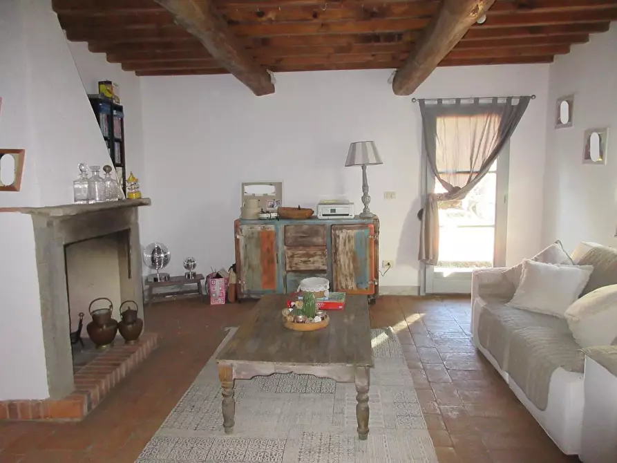 Immagine 4 di Casa colonica in vendita  a Capraia E Limite