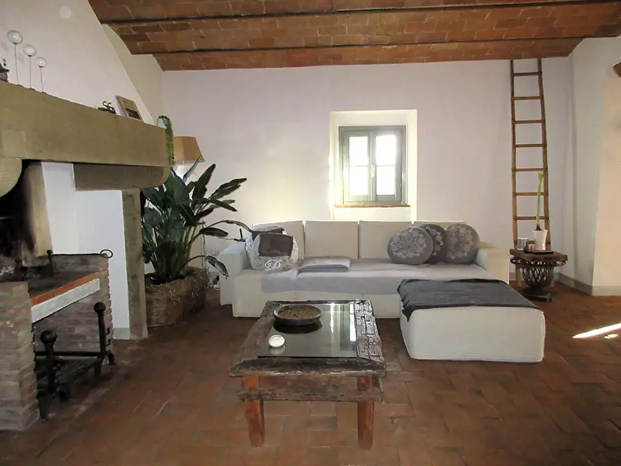Immagine 3 di Casa colonica in vendita  a Capraia E Limite