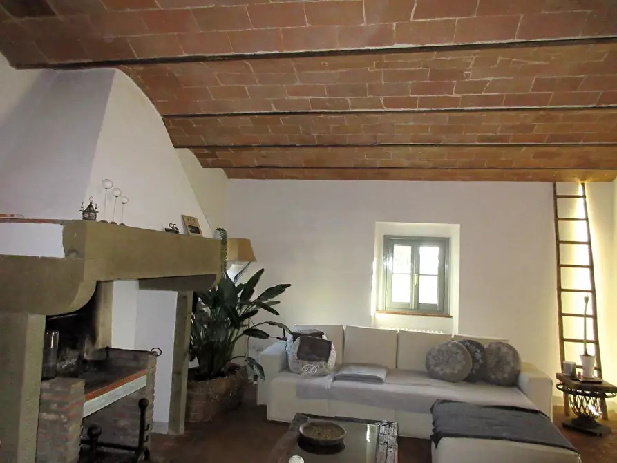Immagine 6 di Casa colonica in vendita  a Capraia E Limite