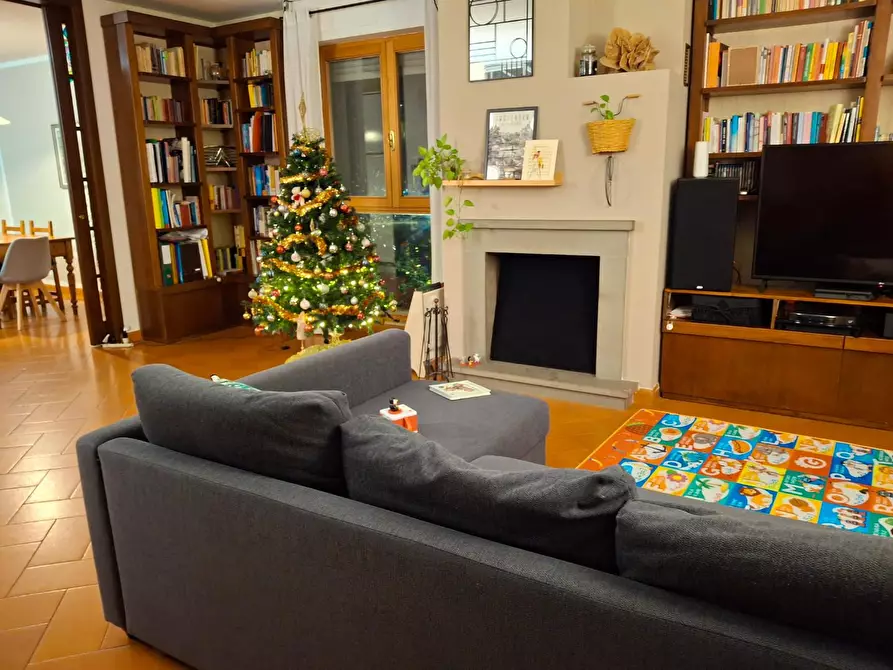 Immagine 4 di Terratetto in vendita  a Vinci