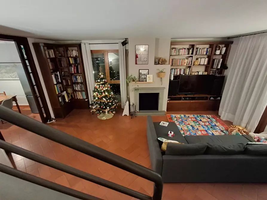 Immagine 13 di Terratetto in vendita  a Vinci