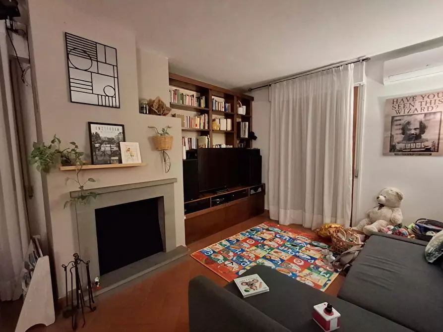 Immagine 2 di Terratetto in vendita  a Vinci