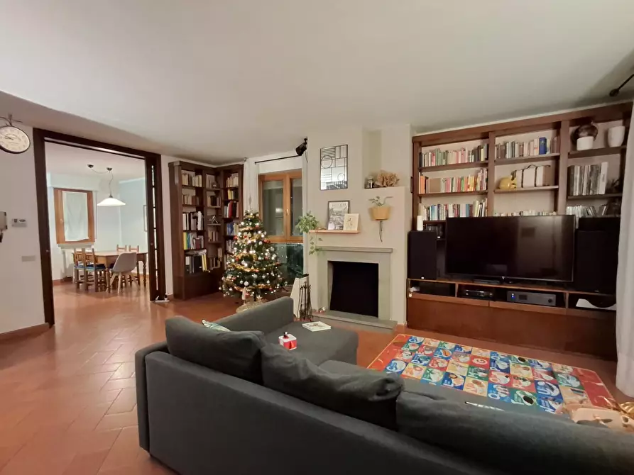 Immagine 3 di Terratetto in vendita  a Vinci