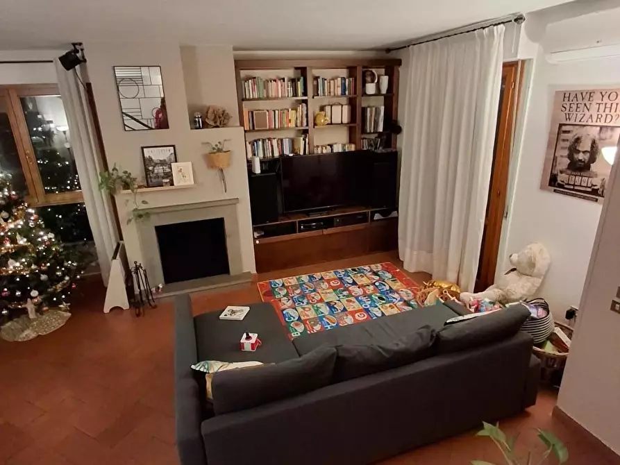 Immagine 22 di Terratetto in vendita  a Vinci