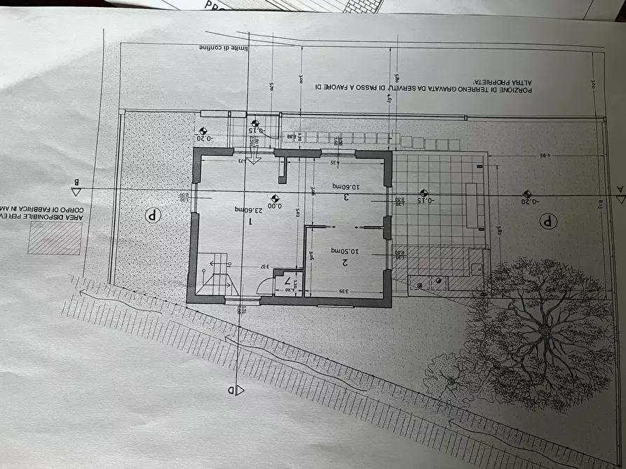 Immagine 7 di Terreno residenziale in vendita  a Sarzana