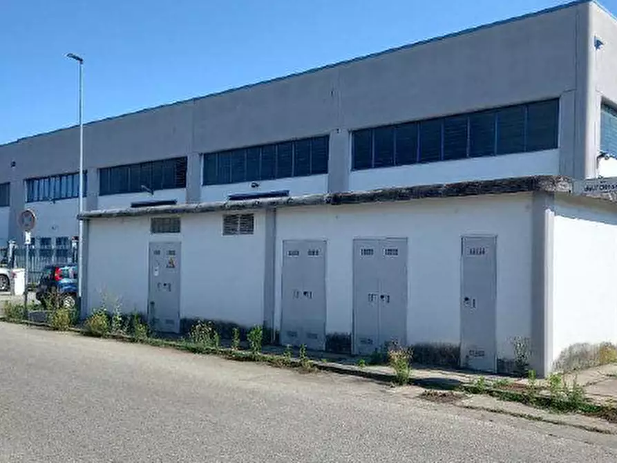 Immagine 1 di Capannone industriale in vendita  a Moncalieri