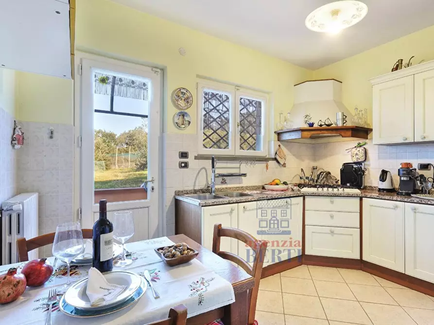 Immagine 13 di Villa in vendita  a Rosignano Marittimo