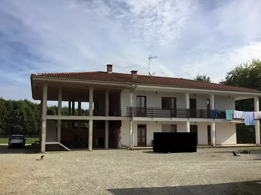 Immagine 1 di Azienda agricola in vendita  a Rivara