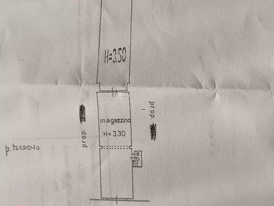 Immagine 14 di Magazzino in affitto  a Empoli