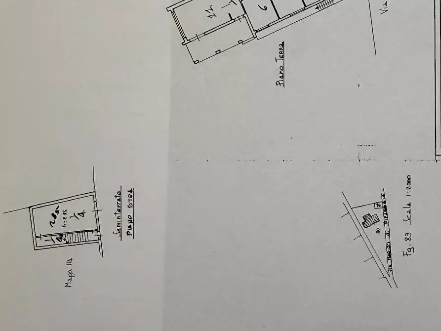 Immagine 11 di Villa in vendita  a Peccioli