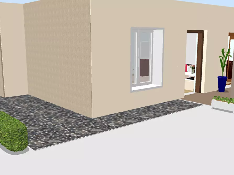 Immagine 11 di Casa indipendente in vendita  a Santa Maria A Monte