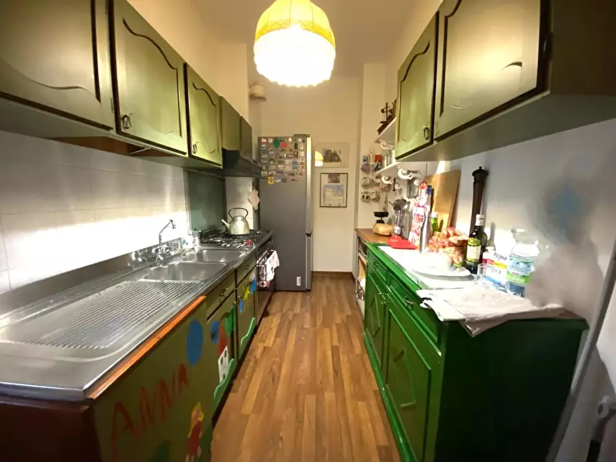 Immagine 4 di Appartamento in vendita  a Massa