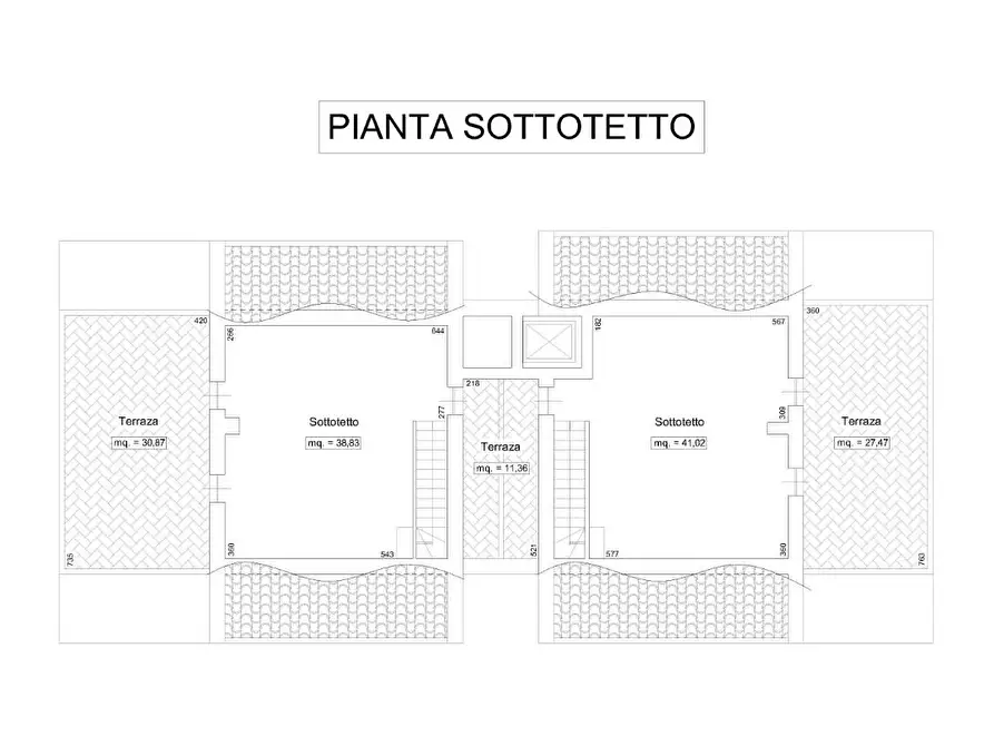 Immagine 5 di Appartamento in vendita  a Cecina