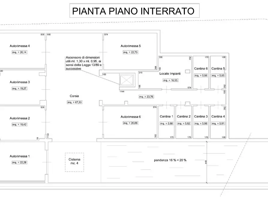 Immagine 6 di Appartamento in vendita  a Cecina
