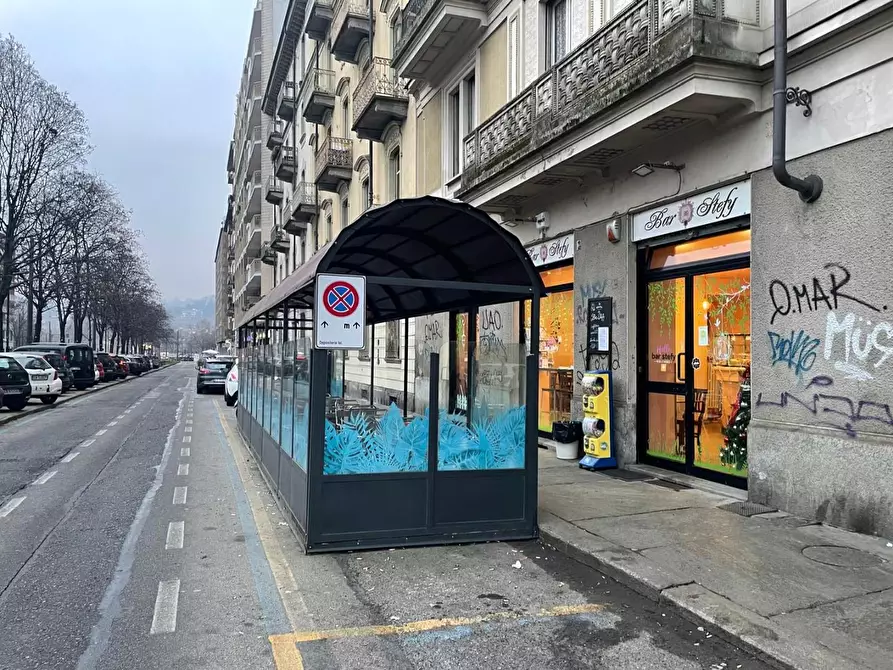 Immagine 1 di Bar / Ristorante in vendita  a Torino