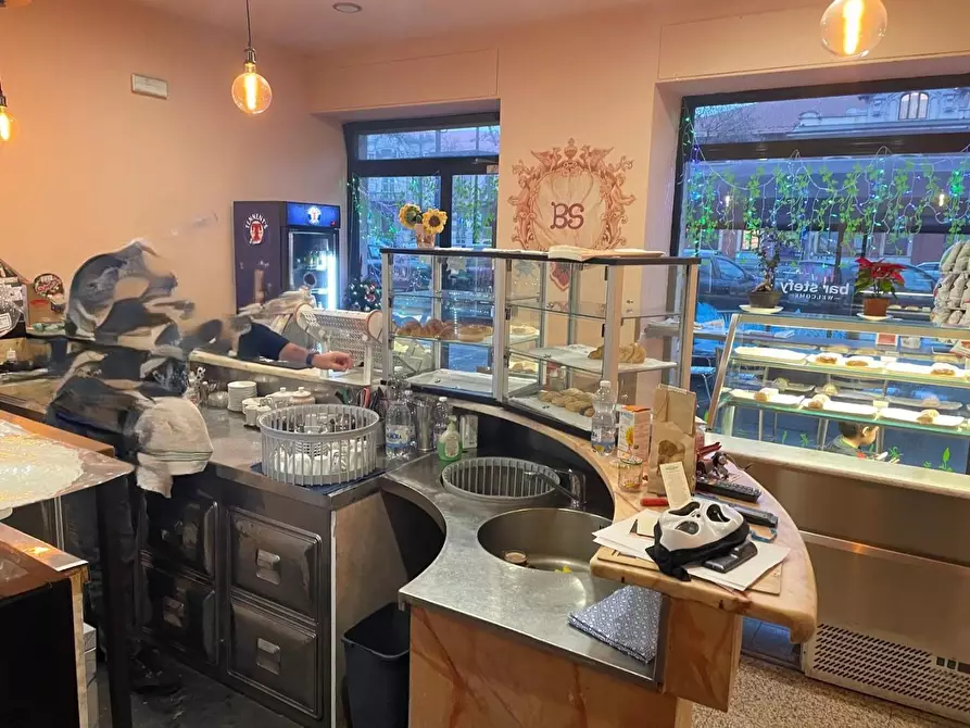 Immagine 11 di Bar / Ristorante in vendita  a Torino