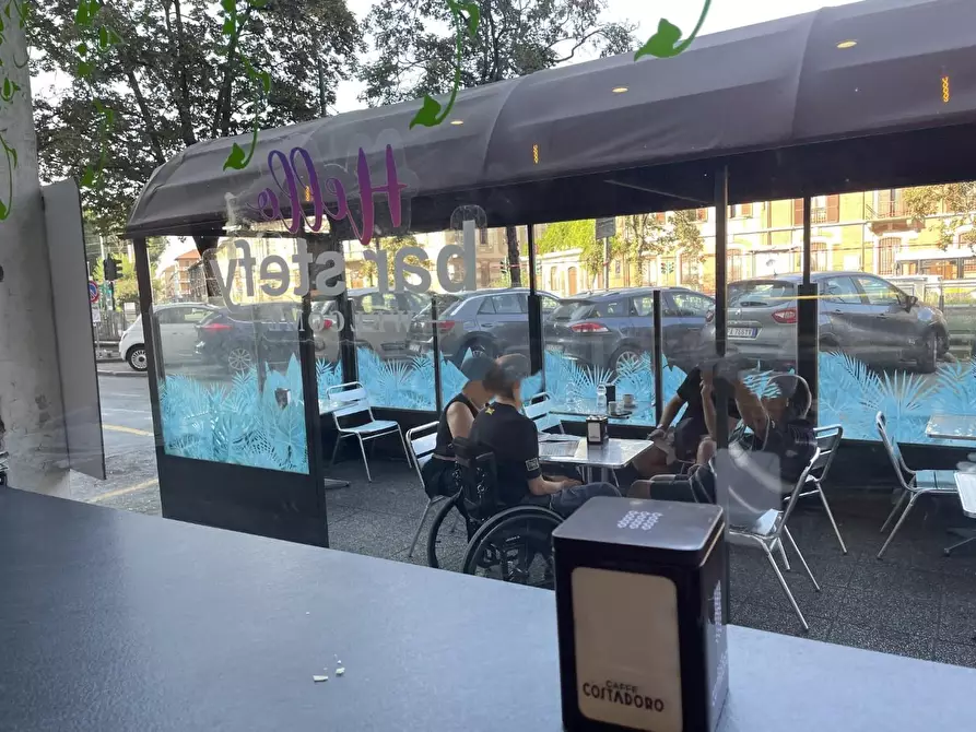 Immagine 3 di Bar / Ristorante in vendita  a Torino