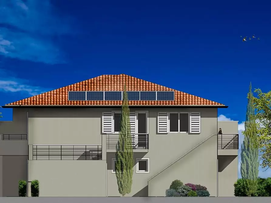 Immagine 2 di Appartamento in vendita  a Cecina