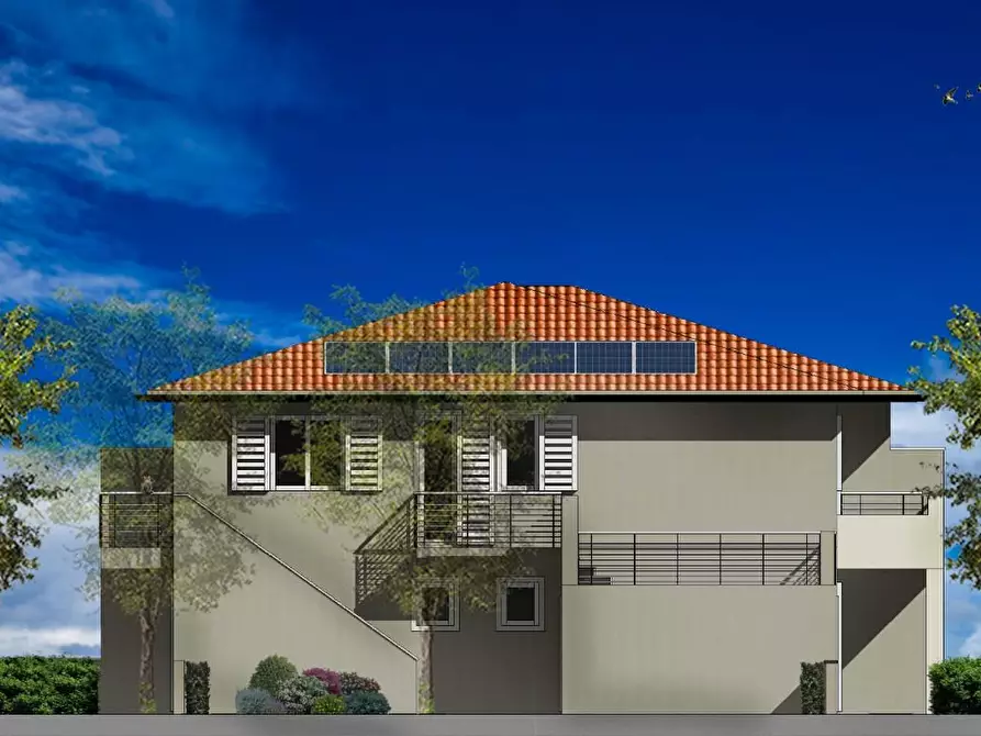 Immagine 4 di Appartamento in vendita  a Cecina