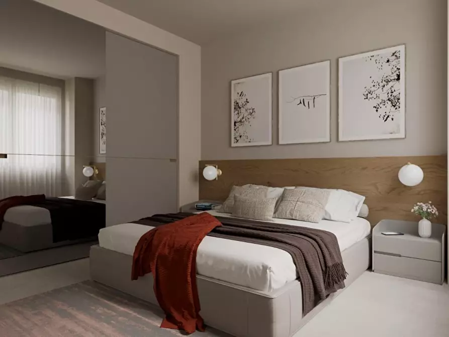 Immagine 11 di Appartamento in vendita  a Pontedera