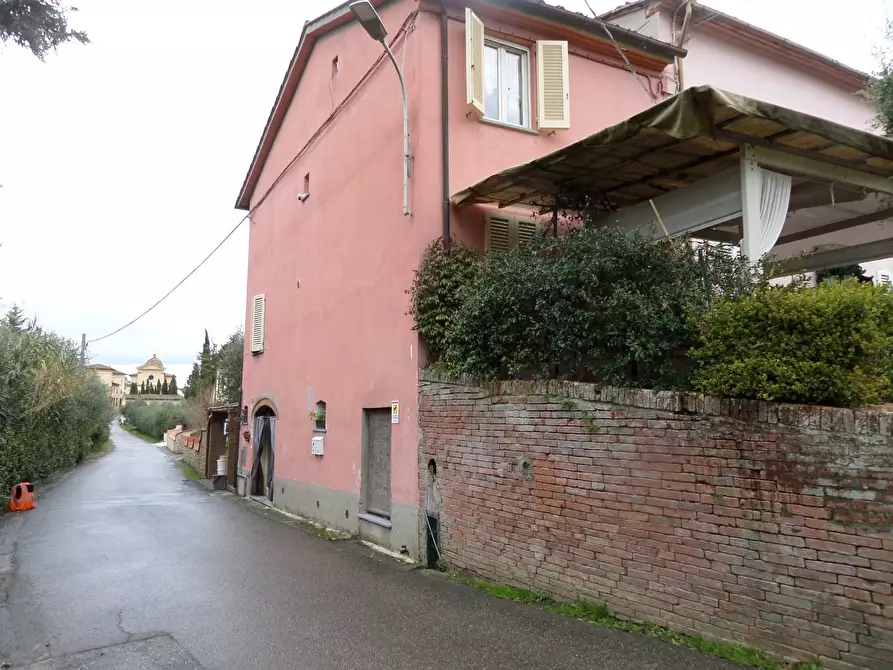 Immagine 2 di Casa semindipendente in vendita  a San Miniato